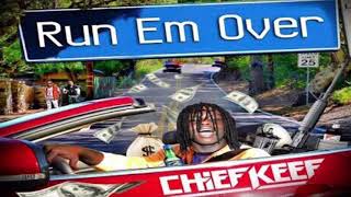 Chief Keef - Run Em Over (Slowed + Reverb)