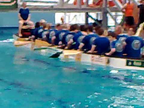 Drachenboot  Minden  07.02.2009