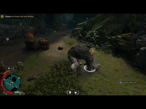 Middle Earth: Shadow Of War: Crushed