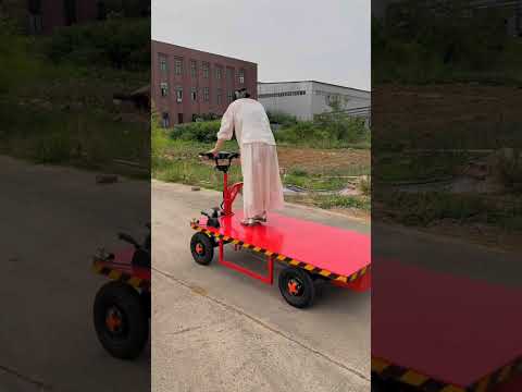 Умная машина, которая ездит задом! 🚗😱