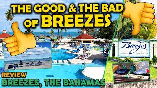 Breezes All Inclusive Hotel: An Honest Review | Nassau, The Bahamas | Travel Vlog | Ep98