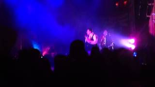 Kiss Me Judas-William Control-Live Chicago 2013