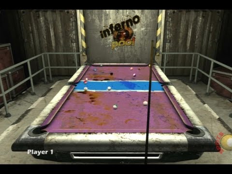 Inferno Pool Xbox 360