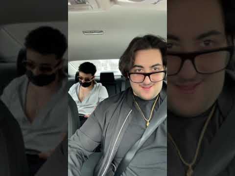 when your uber driver is Persian 🇮🇷