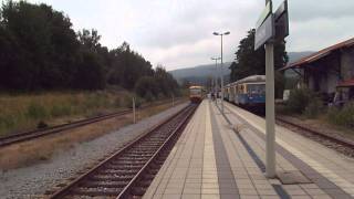 preview picture of video 'RBG VT 20 Gotteszell'