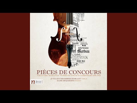 Arioso et Allegro de concert