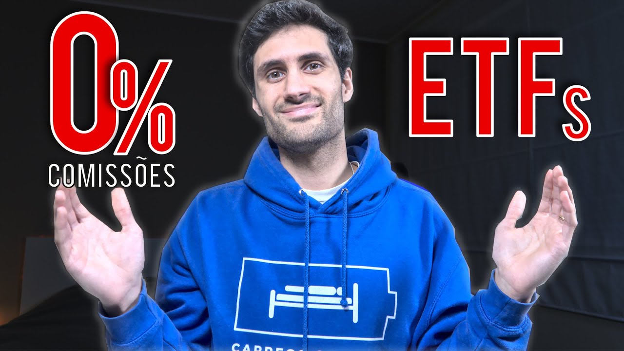 O que é ETF? Vale a pena investir? Como comprar ETFs com 0% comissões na XTB?