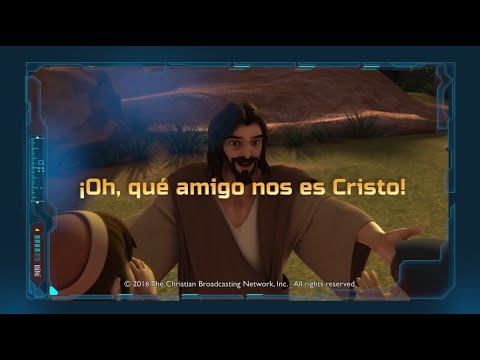 Superlibro │ Música │ Sing Along │ ¡Qué buen Amigo es Jesús!