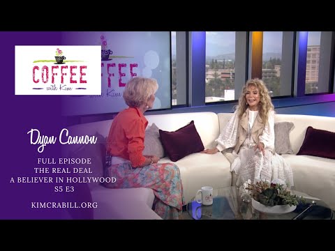 Hollywood Glamour Meets Unshakable Faith | Dyan Cannon Shares Her Story | COFFEE with Kim