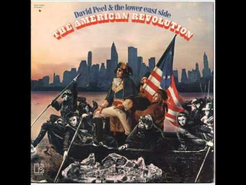 David Peel & The Lower East Side - I Want To Kill You (1970)