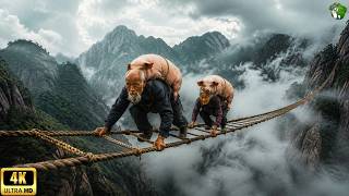 Impossible Places | China’s Deadliest Cliffs That Shouldn’t Exist | Documentary 4K