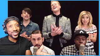 Download lagu Evolution of Michael Jackson Pentatonix ( Reaction ) mp3 Download lagu Evolution of Michael Jackson Pentatonix ( Reaction ) mp3