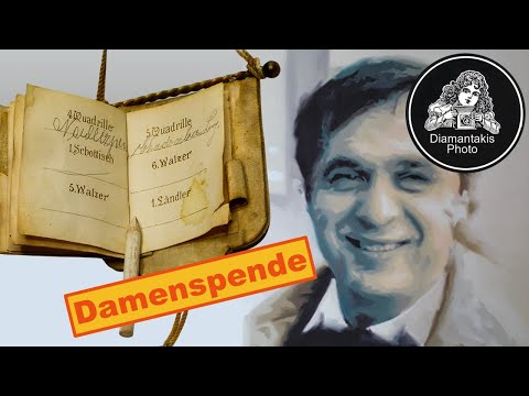 The ladies donation - the original from Austria (1897)