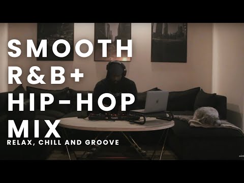 Smooth R&B & Hip-Hop Mix: Relax, Chill, and Groove | DJ Toni Tone