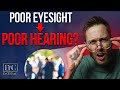 How Vision Helps you Hear