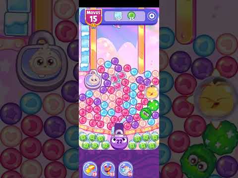 Angry birds Dream blast - level 1152