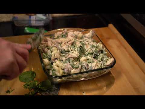 Gnocchi Recipe oven