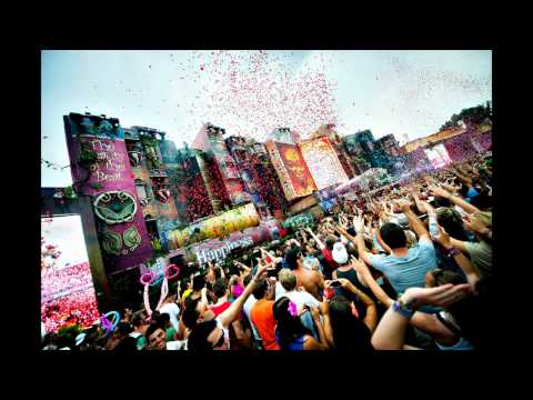 Tomorrowland 2012 Intro music - Audio
