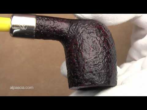 pipa Ashton 074 - tobacco pipe