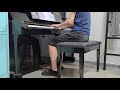 Miles Davis - Four (Piano solo-Red Garland transcription)