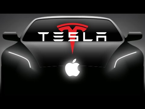 Apple Car Steals Tesla's Employees