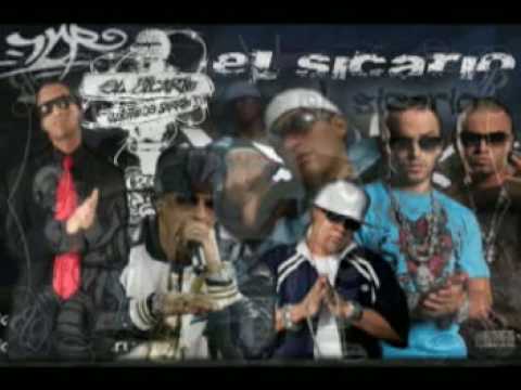 Bailoteo Perreoso - Dj Sicario ft Dj Blaster