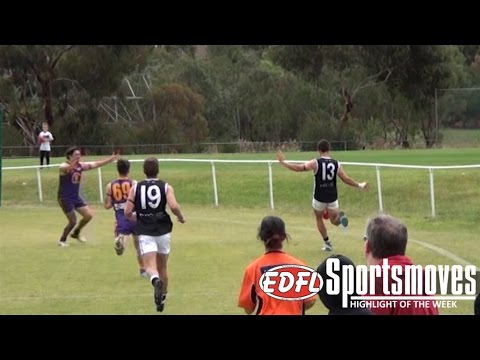 EDFL Web TV | Round 4 2016