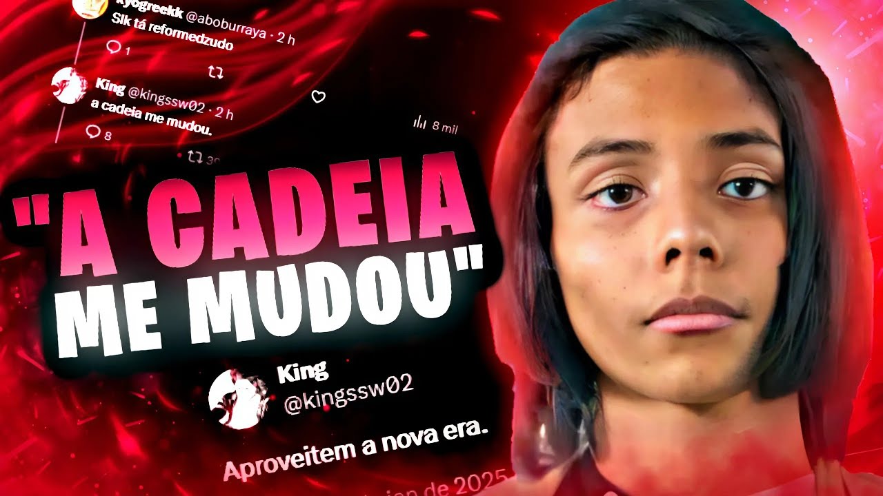 O KING DO DISCORD FOI SOLTO !!??