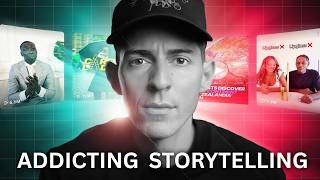 How to Become a Storytelling Genius (Dopamine Ladders)