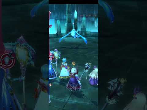 メギド72 230603 星間の塔 第5シーズン 4F タイラントワイズ