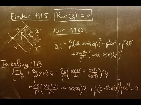 Making (gravitational) waves