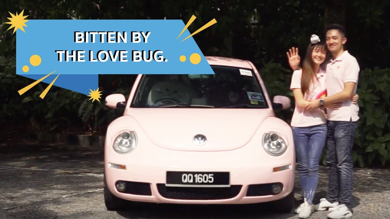 A Girl and her Beetle | VW Owner Stories: Ruru's Beetle