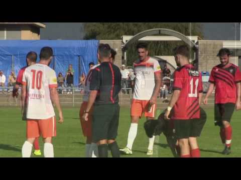 FC Gambarogno-Contone - FC Morbio (0-0)