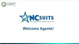 NCSUITS Agent Webinar