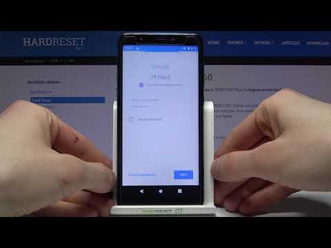 How to Use Google Backup on WIKO Y60 – Move Files to Google Drive