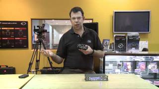 Video thumbnail for Sound Devices 302 Mixer by AbelCine