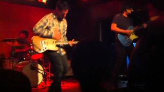 The Velvet Teen - Caspian Can Wait (Live)