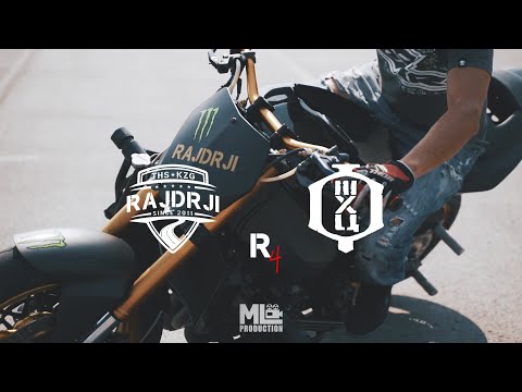RAJDRJI x THCF - R4 (official video)