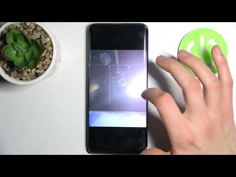 How to Turn Off Reflection in Xiaomi Mi 10 Pro - Manage Mirror Effect