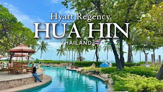 Hyatt Regency Hua Hin - This Resort Feels Like a Hidden Paradise