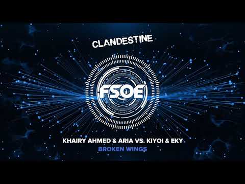 Khairy Ahmed & Aria vs Kiyoi & Eky - Broken Wings