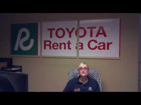 Toyota Rent a Car- Bill Penney Toyota - Huntsville, AL