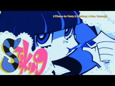 Panty&Stocking with Garterbelt Video6
