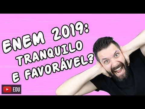 O QUE ACHEI DO ENEM 2019 - Prova de Biologia e Gabarito | Prof Samuel Cunha