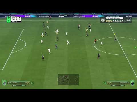 AC Crema 1908 VPG AC Crema 1908 Vs Atletico Leon