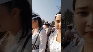 Download lagu Melasti Karya Pura Tegalwangi 2025_Pantai Masceti #melasti #upacaraadatbali mp3