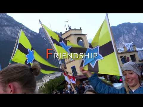 35th Lake Garda Meeting Optimist - Kinder + Sport