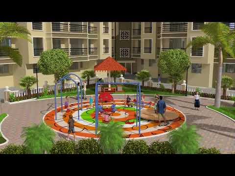 3D Tour Of Vardhaman Vatika Building E