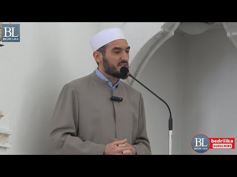 HUTBE | Kuptimi i drejtë për Ramazanin - Hoxhë Bedri Lika