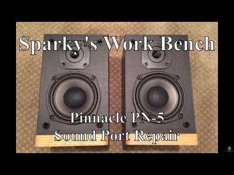 YouTube video about: What happened to pinnacle speakers?